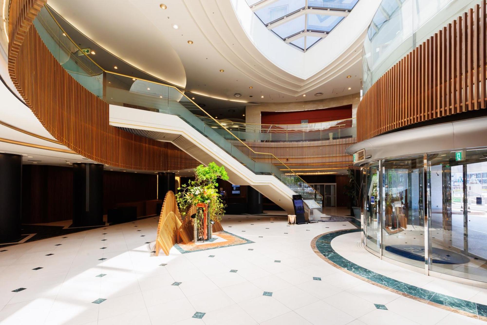 Hakata Excel Hotel Tokyu Fukuoka  Exterior foto