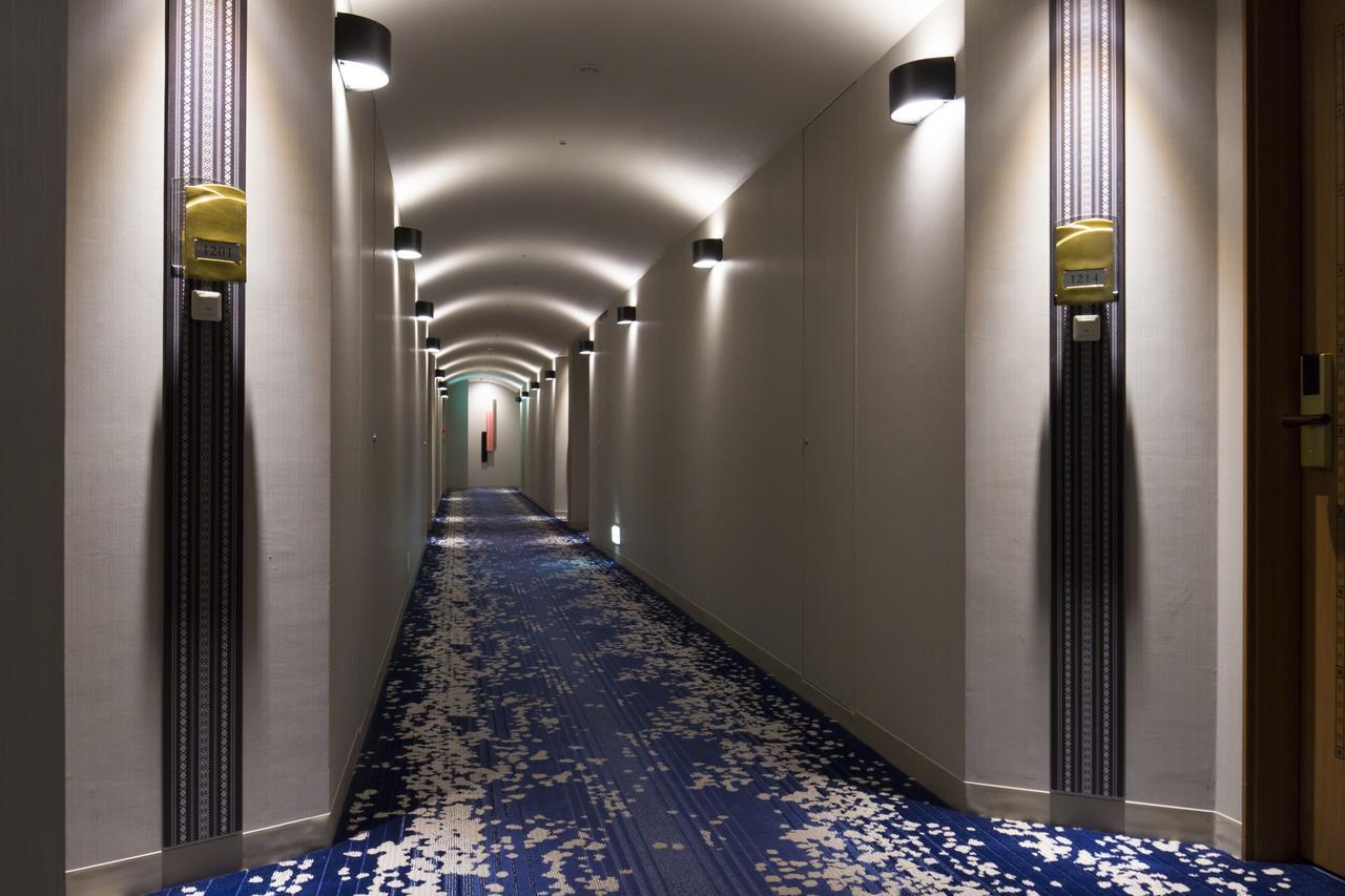 Hakata Excel Hotel Tokyu Fukuoka  Exterior foto